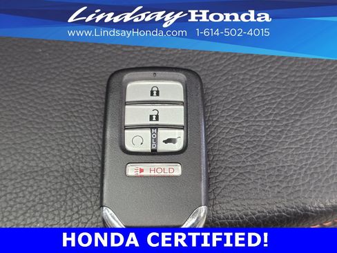 Certified 2023 Honda Passport TrailSport image 23