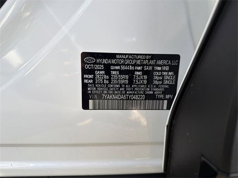 New 2026 Hyundai Ioniq 5 SEL image 32