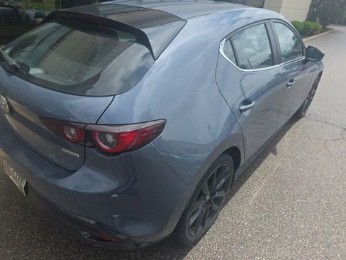 Used 2023 MAZDA MAZDA3 s AWD/4WD image 3