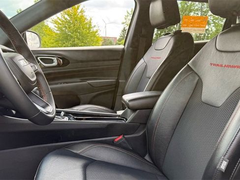 Certified 2023 Jeep Compass Trailhawk image 25