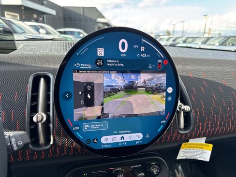 New 2026 MINI Cooper Countryman John Cooper Works w/ Comfort Package Max image 23