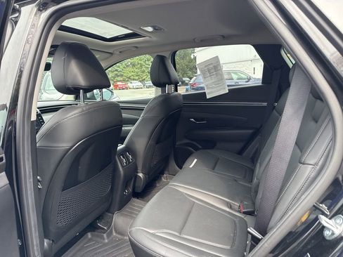 Used 2023 Hyundai Tucson SEL w/ Convenience Package image 11
