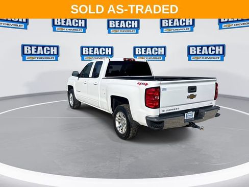 Used 2015 Chevrolet Silverado 1500 LT AWD/4WD image 6
