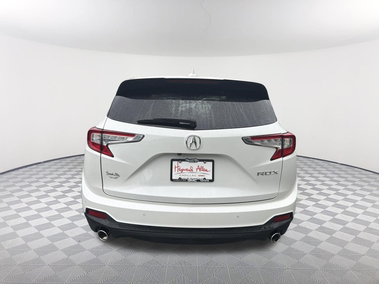 Used 2021 Acura RDX w/ Technology Package FWD image 7