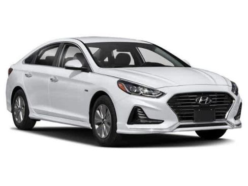 Used 2019 Hyundai Sonata Limited w/ Ultimate Package 02 image 9
