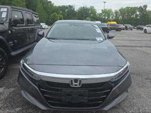 Used 2020 Honda Accord LX image 2