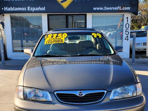 Used 1999 MAZDA 626 LX image 3