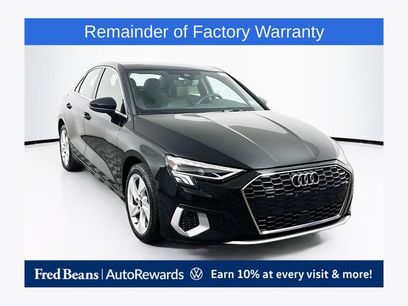 Used 2024 Audi A3 2.0T Premium Plus