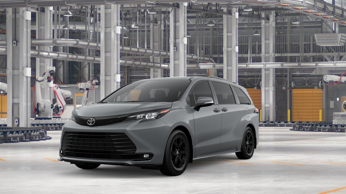 New 2026 Toyota Sienna XLE Woodland Edition AWD/4WD image 1