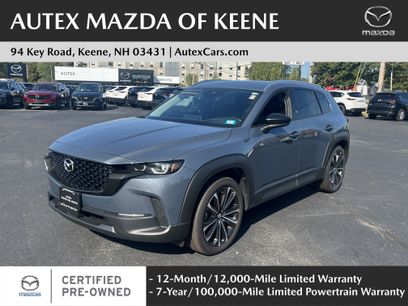 Certified 2024 MAZDA CX-50 AWD 2.5 S w/ Cargo Package