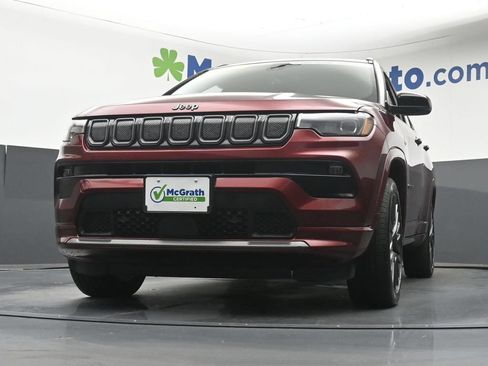 Used 2022 Jeep Compass High Altitude AWD/4WD image 7