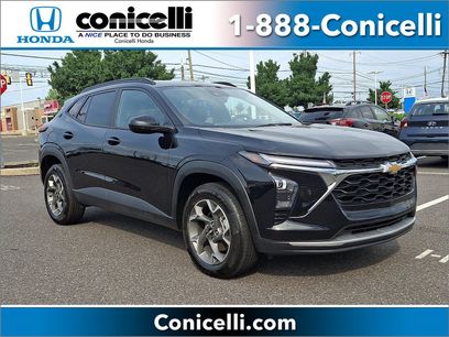 Used 2025 Chevrolet Trax LT