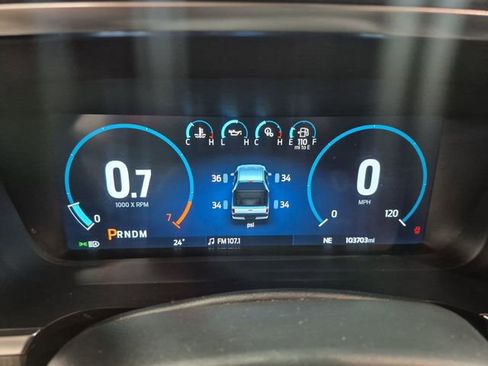 Used 2022 Ford F150 Platinum w/ Equipment Group 701A High AWD/4WD image 13