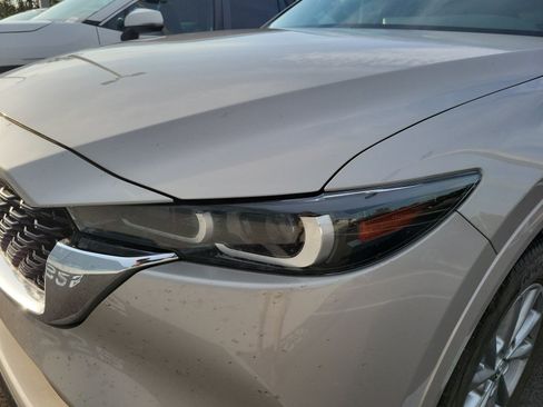 Used 2025 MAZDA CX-5 AWD 2.5 S w/ Select Package image 5