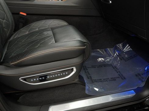 Certified 2024 Jeep Grand Wagoneer Series III w/ Rear Seat Video Group 1 image 56