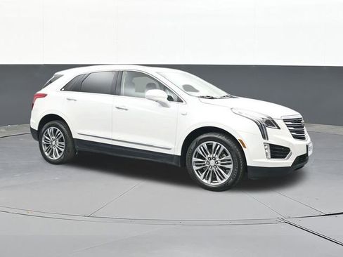 Used 2017 Cadillac XT5 Premium Luxury w/ LPO, Wheel Lock Package image 21