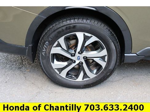 Used 2021 Subaru Outback Limited w/ Popular Package #2 image 36