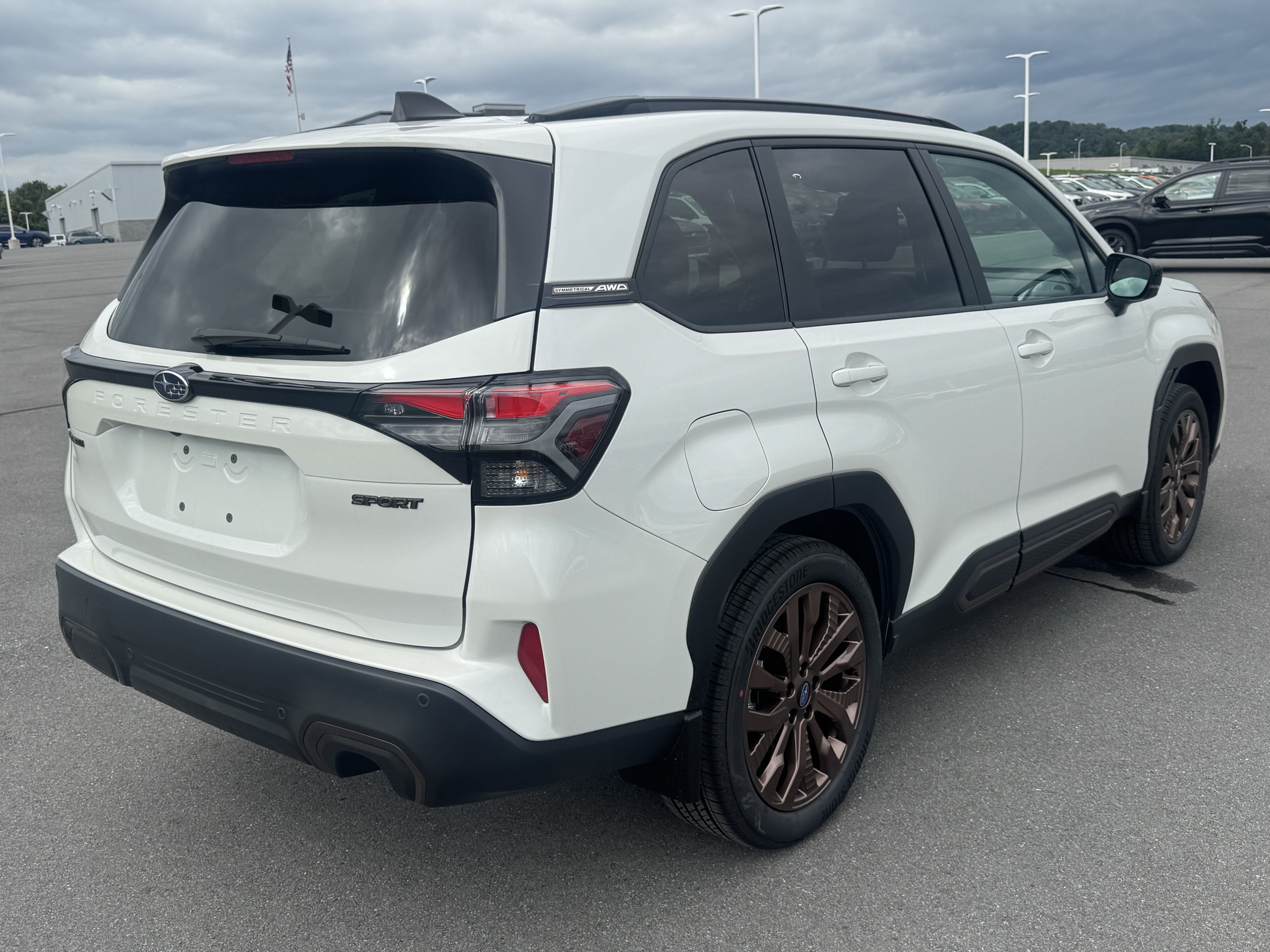 New 2026 Subaru Forester Sport AWD/4WD image 3