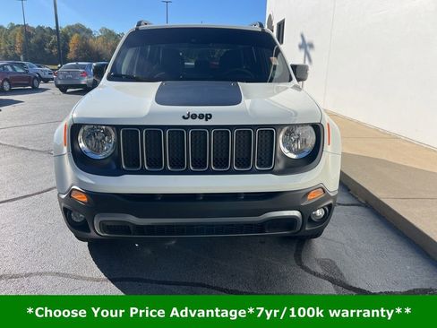 Certified 2023 Jeep Renegade Latitude image 7