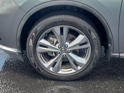 Used 2020 Nissan Murano Platinum FWD image 29