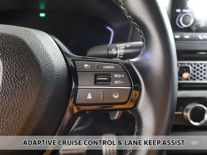 Used 2022 Honda Civic Sport