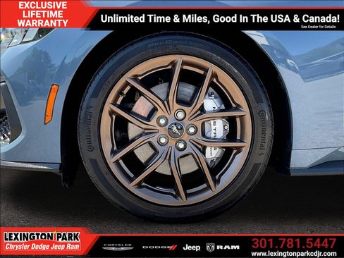 Used 2025 Ford Mustang GT Premium RWD image 33