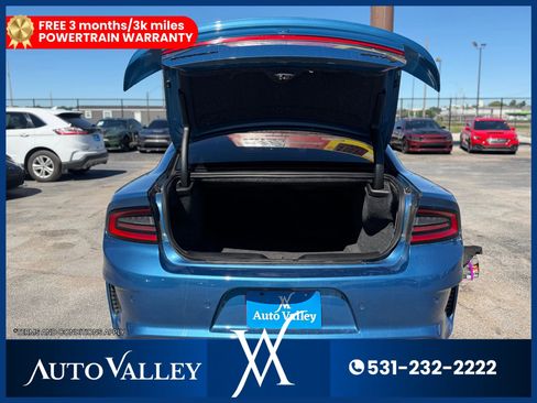 Used 2022 Dodge Charger SRT Hellcat w/ Harman/Kardon Audio Group RWD image 33