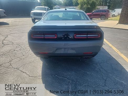 Used 2023 Dodge Challenger R/T Scat Pack w/ Plus Package RWD image 4