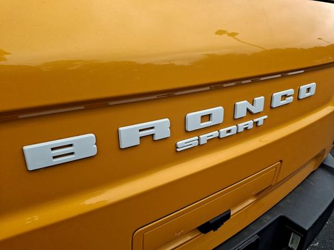 Used 2022 Ford Bronco Sport Badlands AWD/4WD image 24
