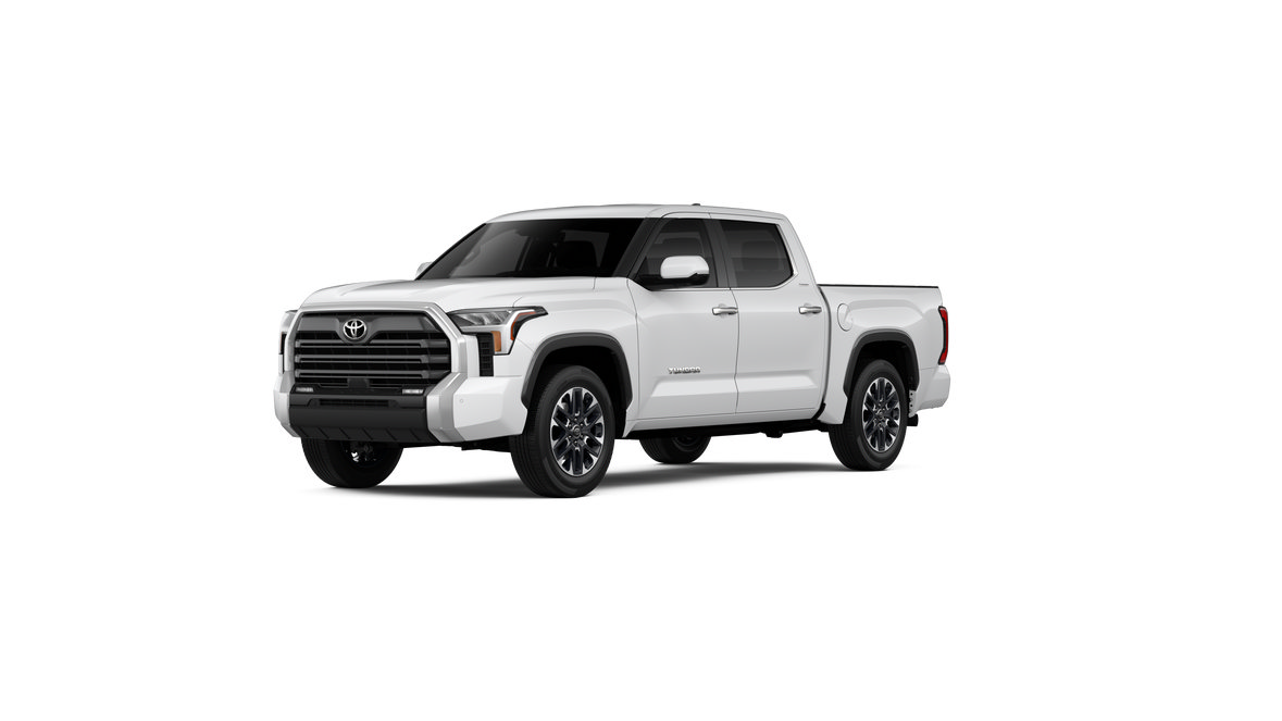 New 2026 Toyota Tundra Limited AWD/4WD image 23