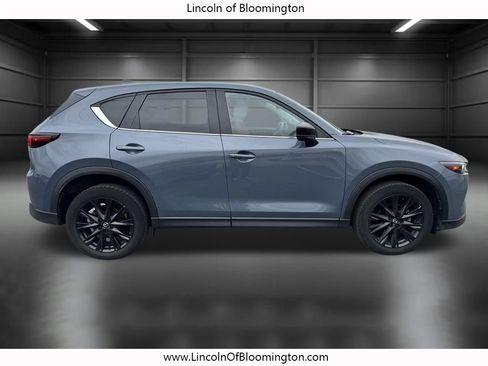 Used 2023 MAZDA CX-5 Carbon Edition image 7