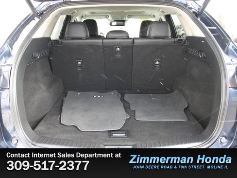 Used 2025 MAZDA CX-5 AWD 2.5 S w/ Preferred Package image 6