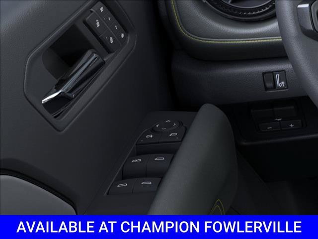 New 2026 Chevrolet Colorado ZR2 w/ Off-Road Front Bumper Package AWD/4WD image 22