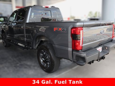Used 2024 Ford F250 Lariat w/ Lariat Ultimate Package image 9