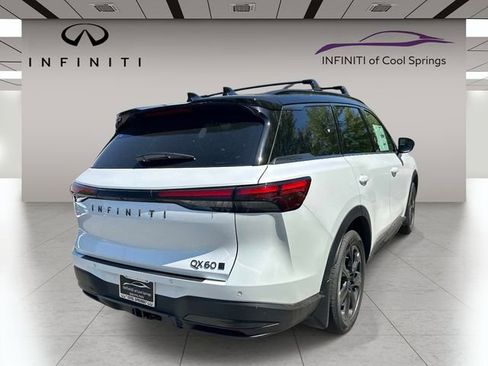 New 2026 INFINITI QX60 Autograph w/ Autograph Tech Package AWD/4WD image 7