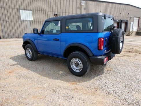 New 2026 Ford Bronco 2-Door AWD/4WD image 7