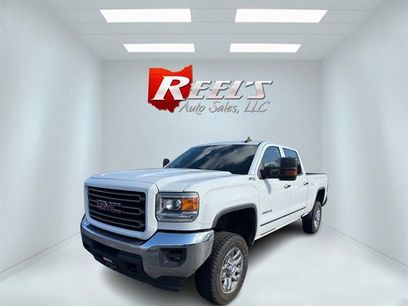 Used 2017 GMC Sierra 2500 SLE