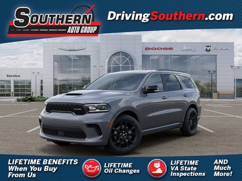 New 2026 Dodge Durango GT AWD/4WD image 1