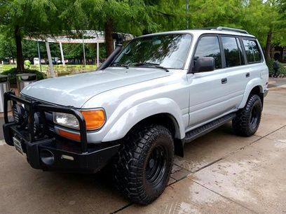 Used 1991 Toyota Land Cruiser