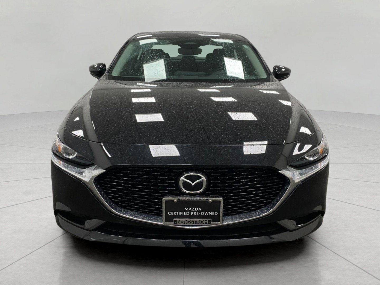 Used 2026 MAZDA MAZDA3 2.5 S Sedan w/ Preferred Pkg FWD image 9