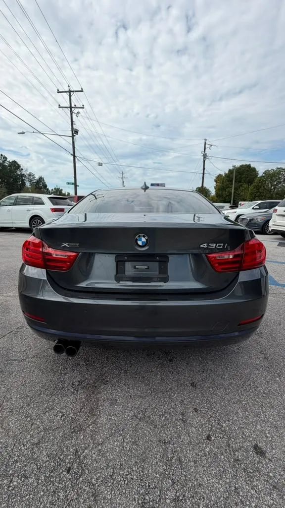 Used 2017 BMW 430i xDrive Coupe AWD/4WD image 5