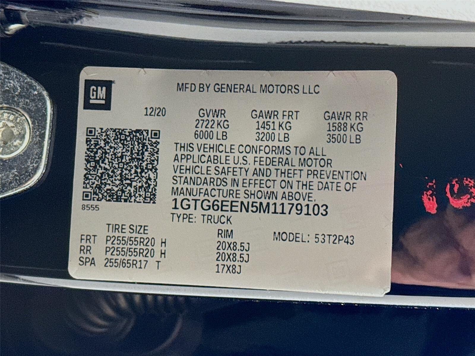 Certified 2021 GMC Canyon Denali AWD/4WD image 31
