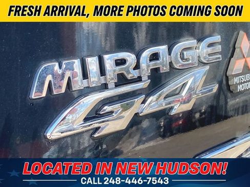 Used 2022 Mitsubishi Mirage G4 ES image 12