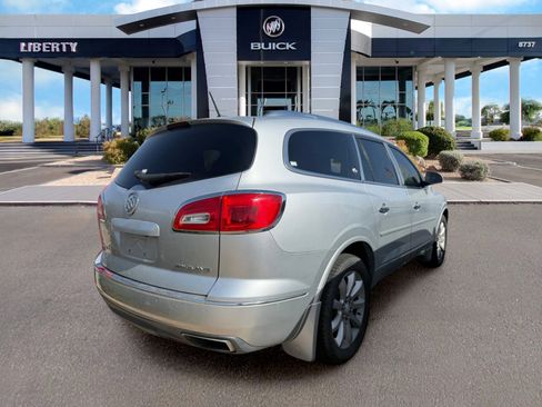 Used 2016 Buick Enclave Premium w/ Experience Buick Package FWD image 2