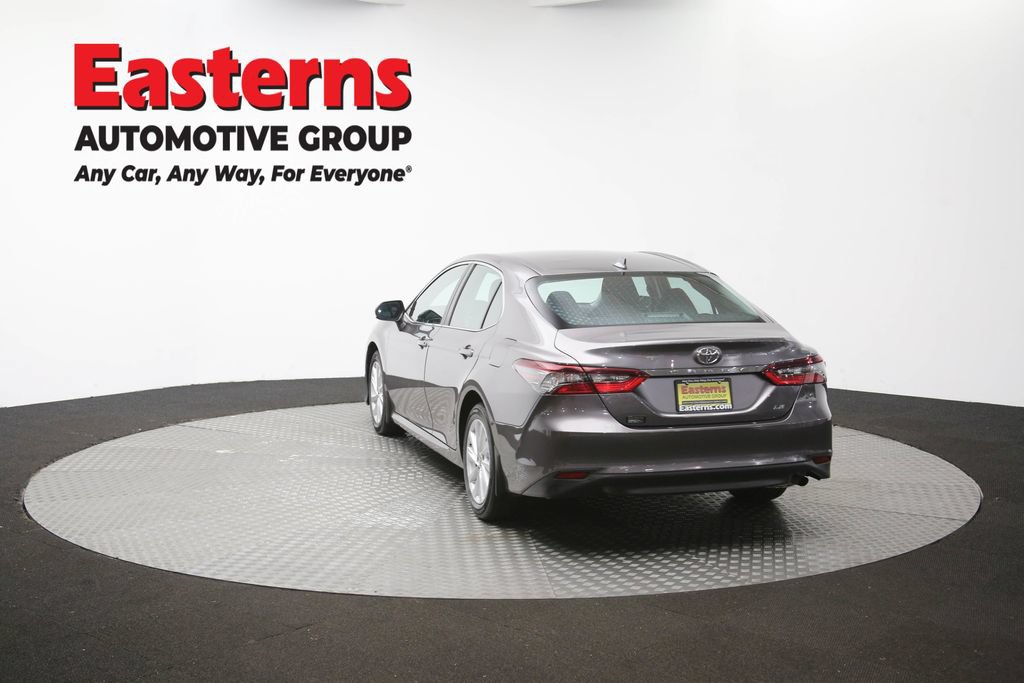 Used 2024 Toyota Camry LE FWD image 65