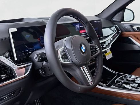 New 2026 BMW X5 M60i AWD/4WD image 11