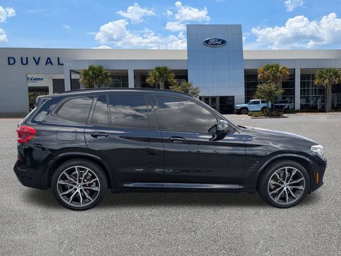 Used 2020 BMW X3 xDrive30e w/ Executive Package AWD/4WD image 3