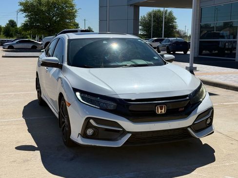 Used 2020 Honda Civic Si image 7