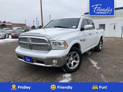 Used 2013 RAM 1500 Laramie w/ Convenience Group