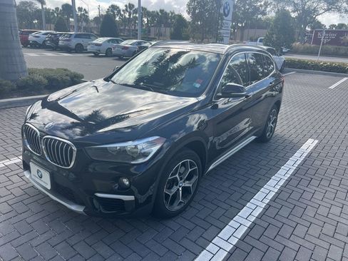 Used 2017 BMW X1 xDrive28i image 1